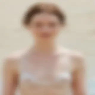 Mia Wasikowska in bikini
