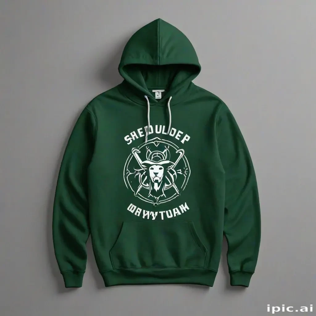 hoodie mock up