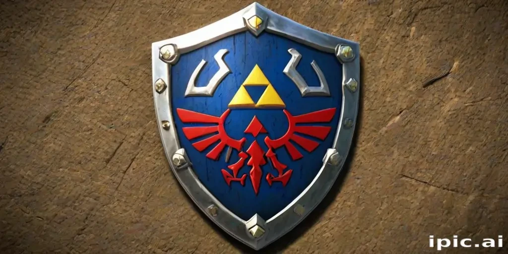 hylian shield