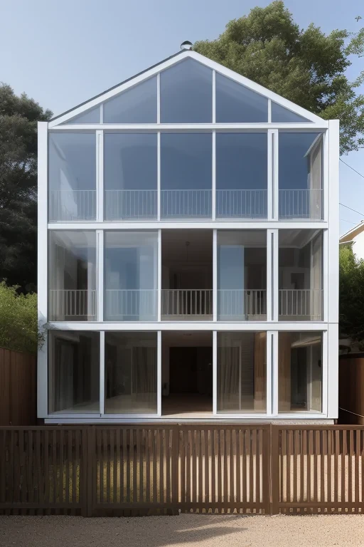 house transparent