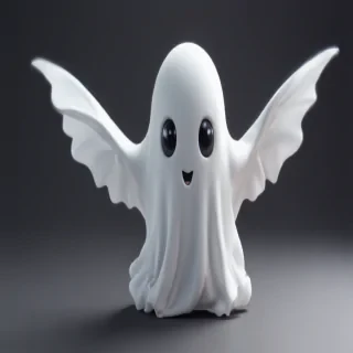 cute ghost png