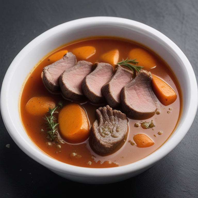 costilla de res para caldo