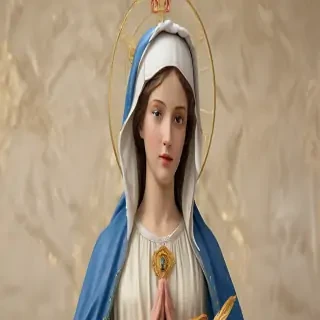 pictures of mary