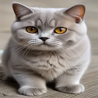 british shorthair cat breed