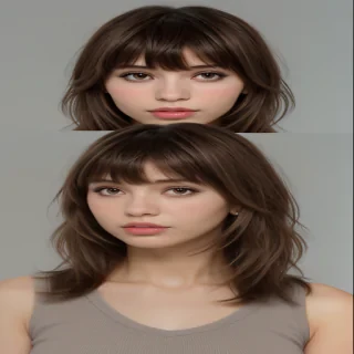 bangs png