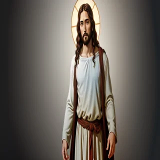 jesus transparent background