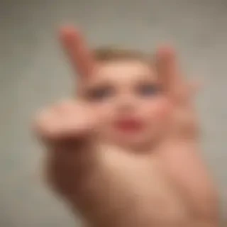you pointing
