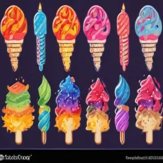 colorful clipart