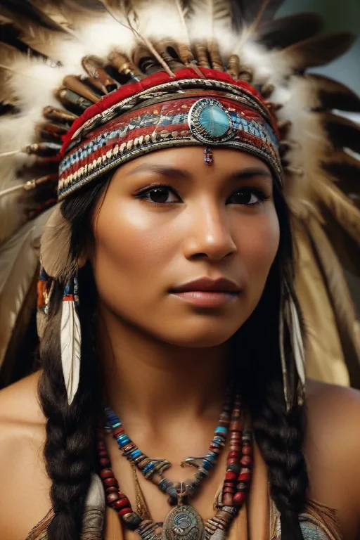native american png
