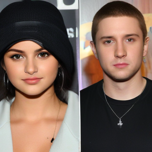 eminem selena gomez