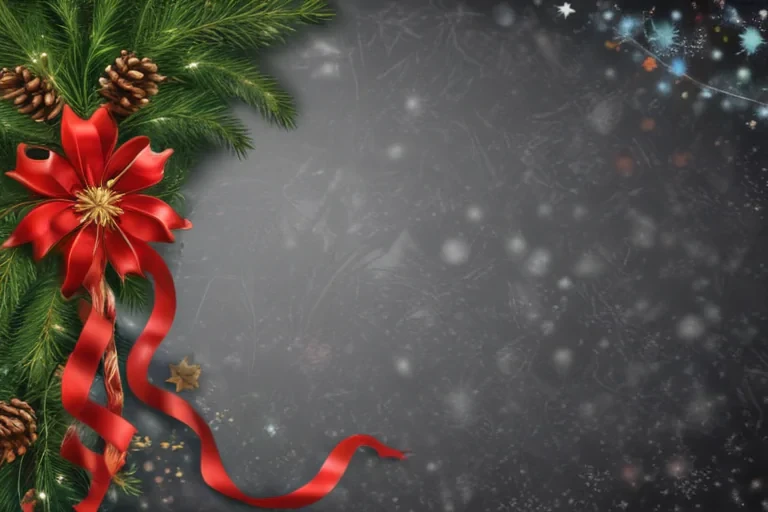 merry christmas clipart transparent background