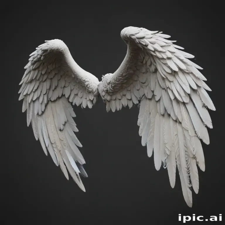 angel wings png transparent