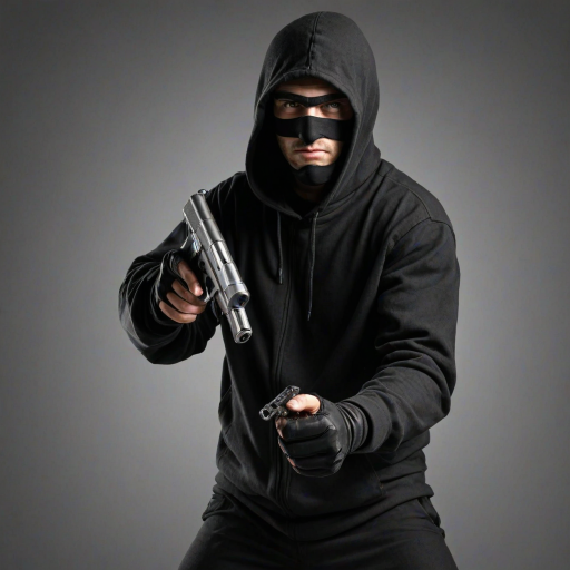 robber png