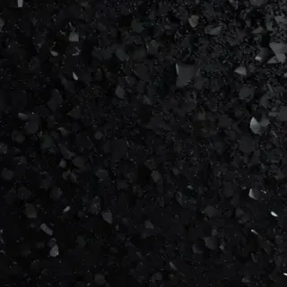 high resolution black glitter background