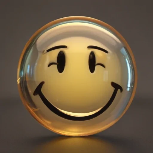 transparent smiley