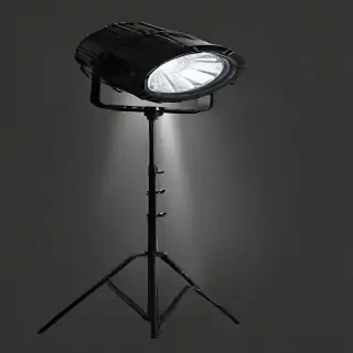 stage light png