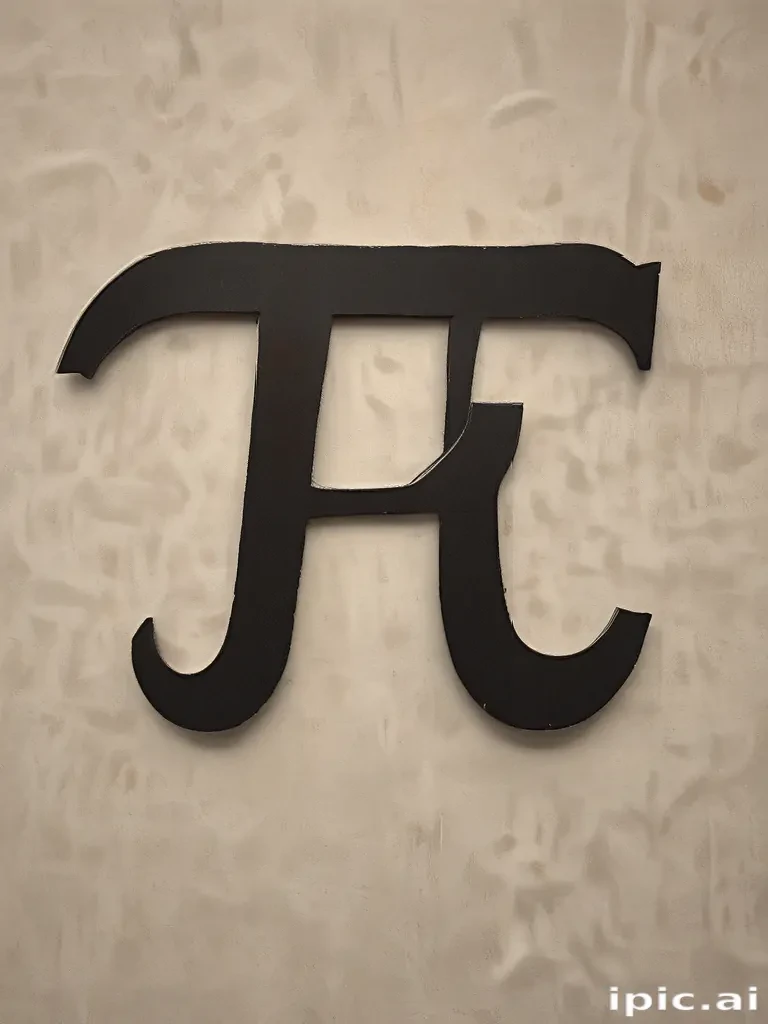 pi symbol