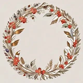 wreaths png