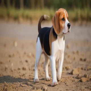 beagle  dog breed