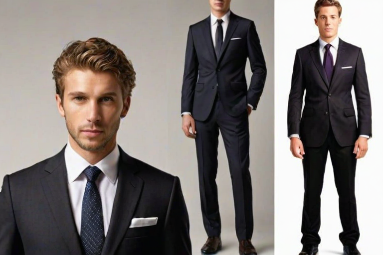 men in suits png