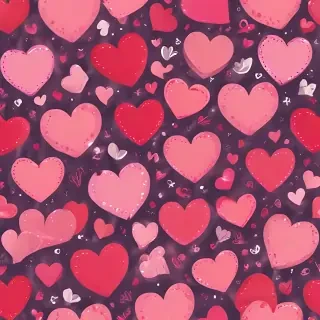 valentine's day background