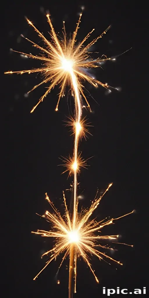 sparklers png