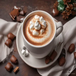 hot chocolate images