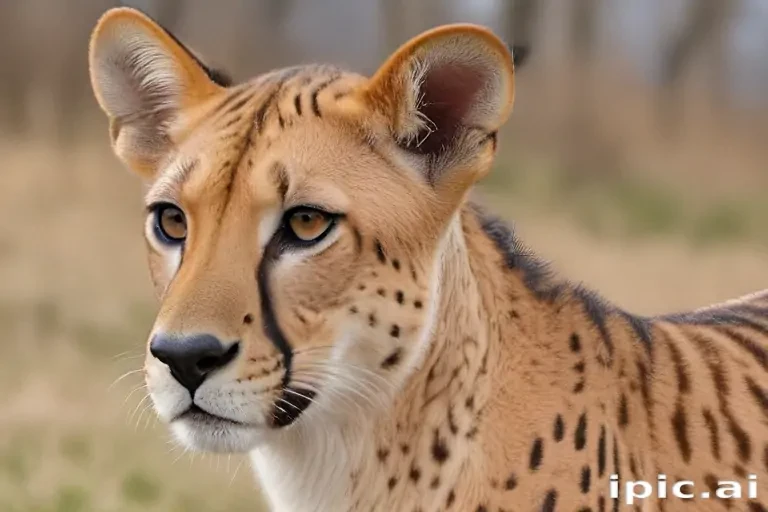 savannah breed