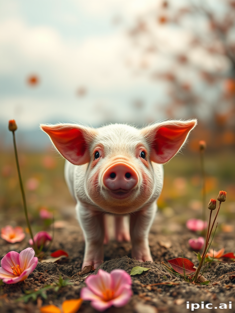 piggy wallpaper