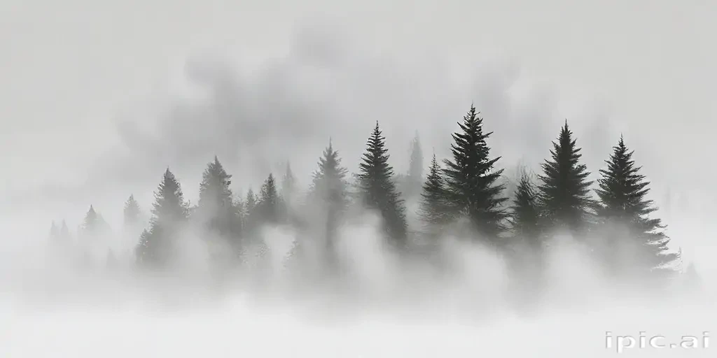 fog transparent background