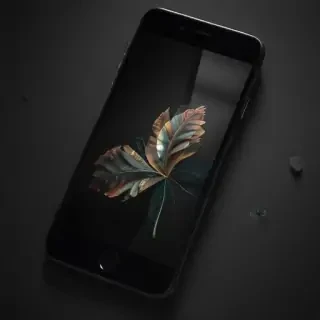 black phone wallpapers