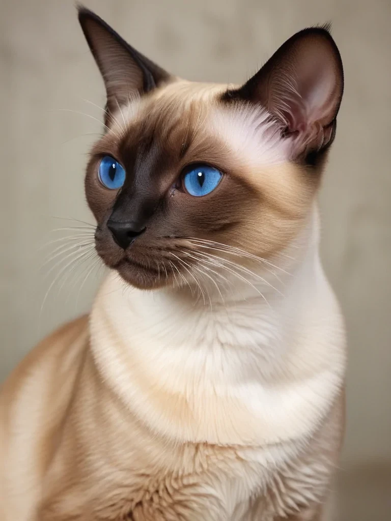 siamese cat
