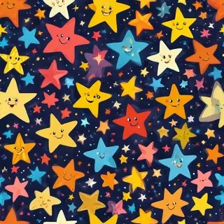 cartoon stars