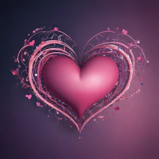 hearts iphone wallpaper