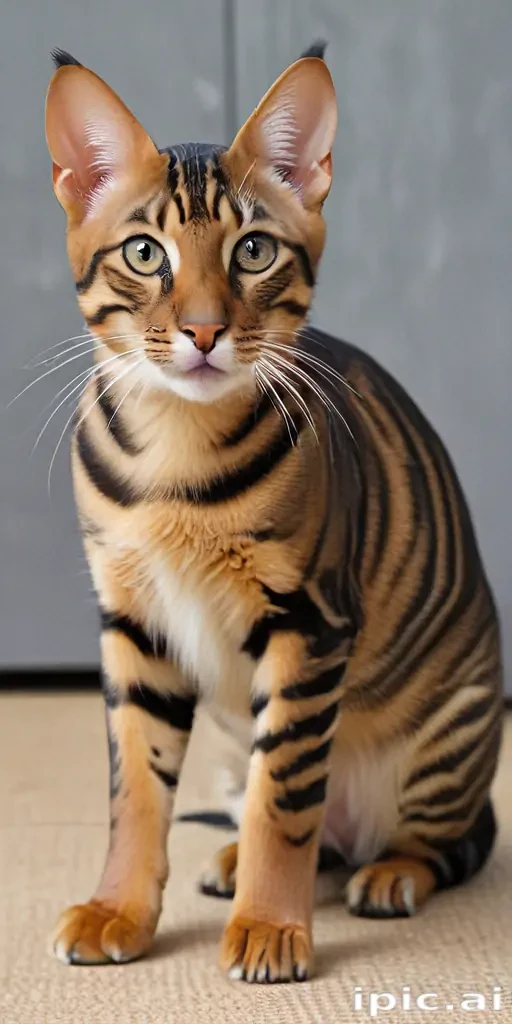 toyger breed