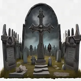 graveyard png
