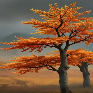 autumn tree png