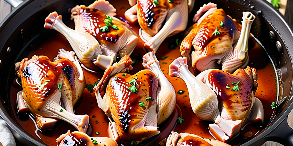 how long to boil bone in chicken thighs