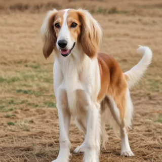 saluki dog breed