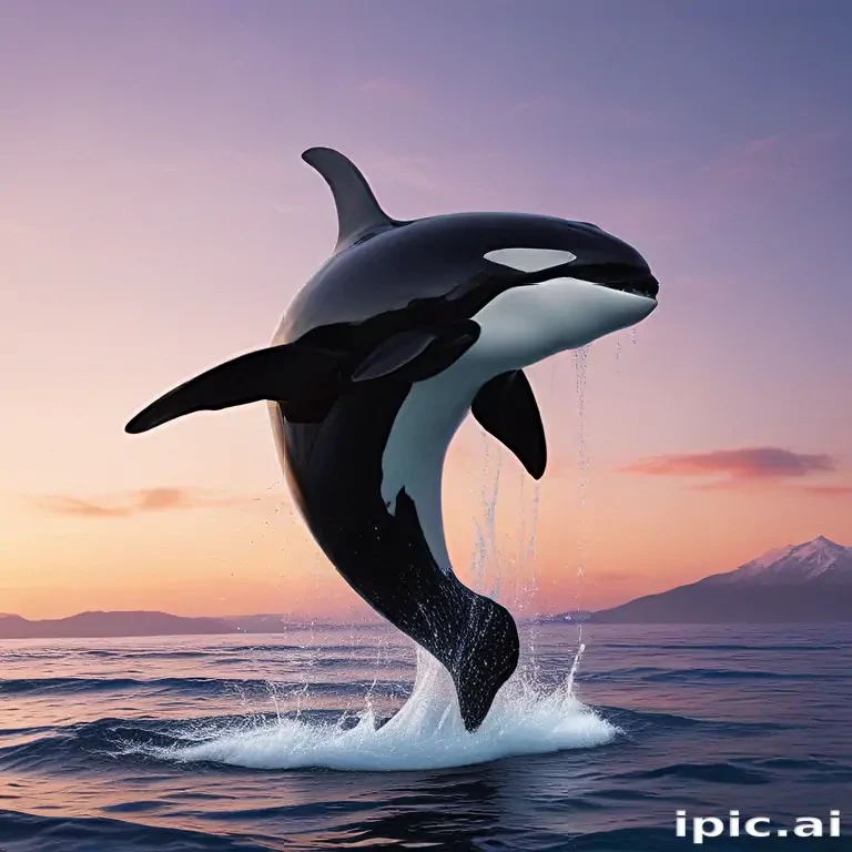 orca wallpaper