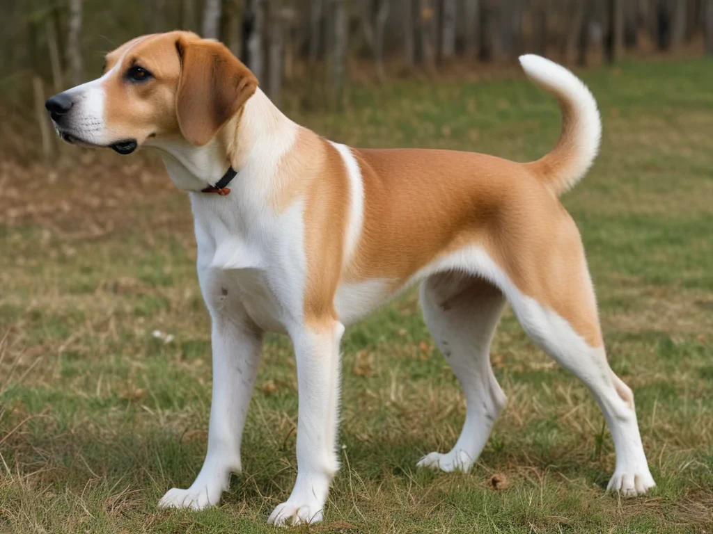 american lab foxhound