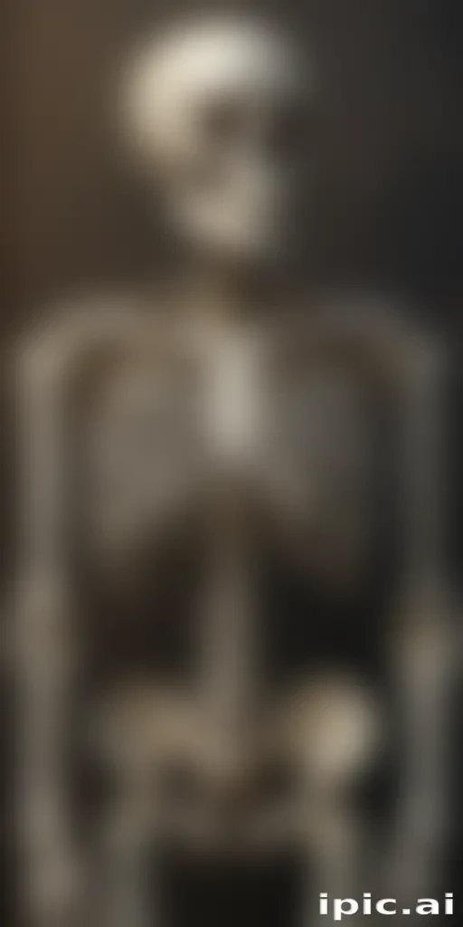 skeleton wallpaper