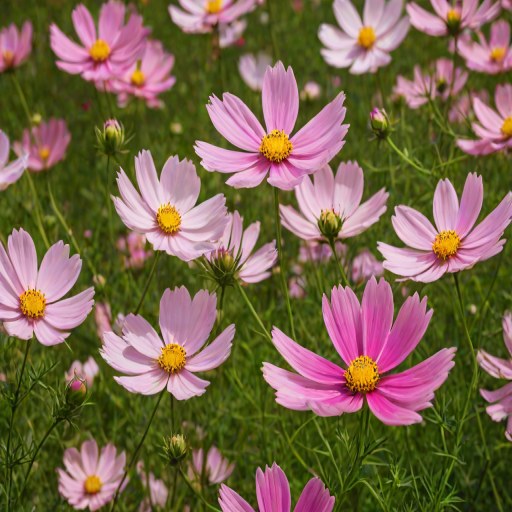cosmos flower