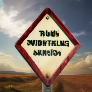 warning signs png