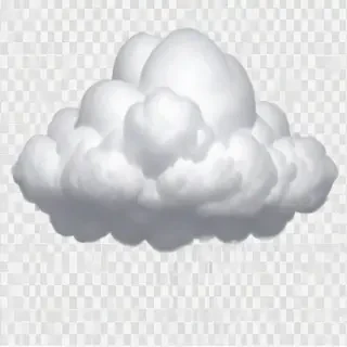 cloud cartoon png