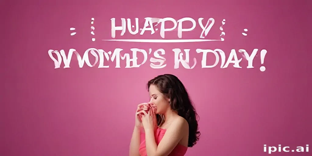 happy womens day