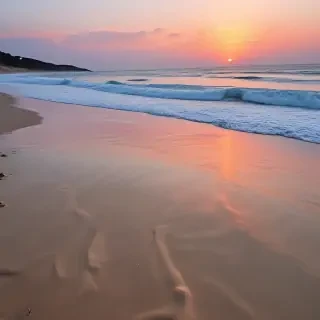 aesthetic beach photos