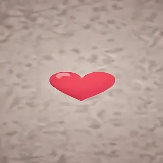 simple heart wallpaper