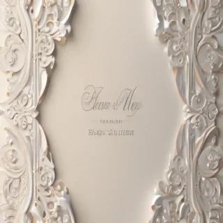 background of wedding card
