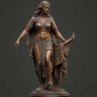 statue png